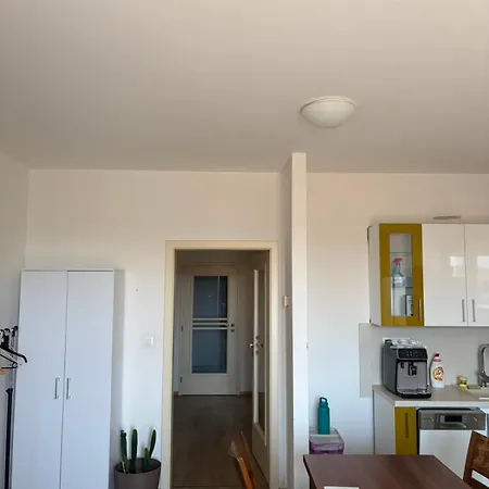A Near The Center Of Apartment *