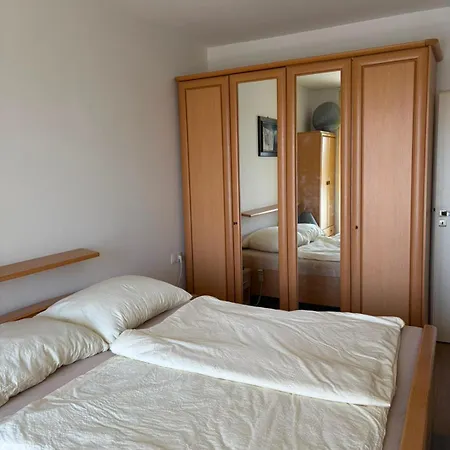 A Near The Center Of Apartment *