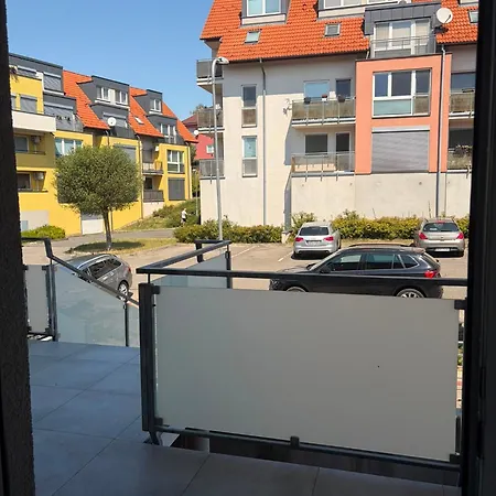 A Near The Center Of Apartment Uherský Brod